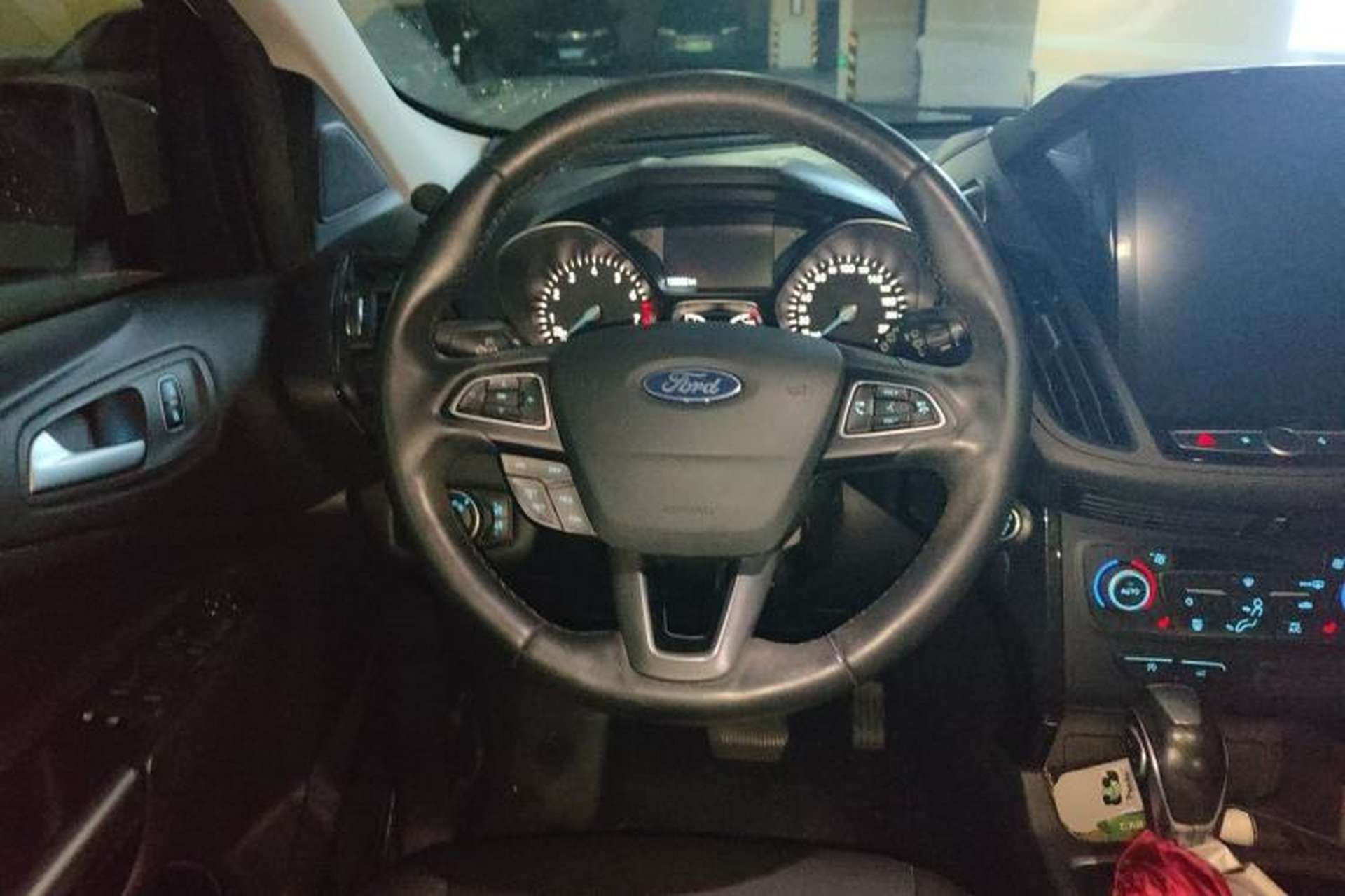 Used Ford Kuga 2019 EcoBoost 245 4x4 Prestige Plus Model China VI Standard Steering Wheel