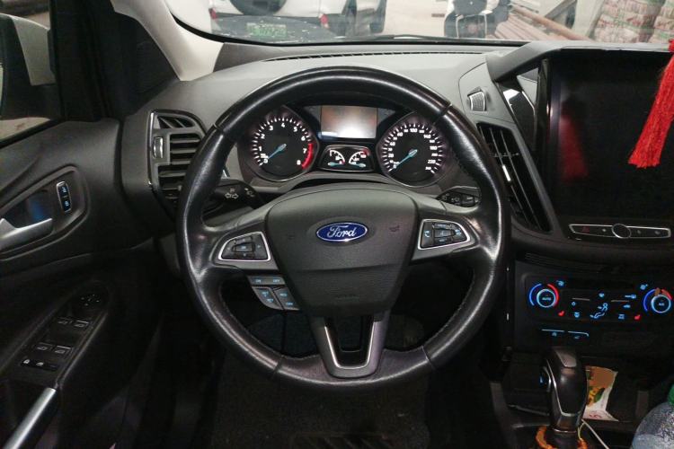Used Ford Kuga 2019 EcoBoost 245 4x4 Prestige Plus Model China VI Standard Steering Wheel