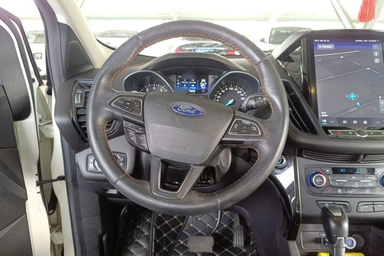Used Ford Kuga 2019 EcoBoost 245 4x4 Sport Model China V Standard Steering Wheel