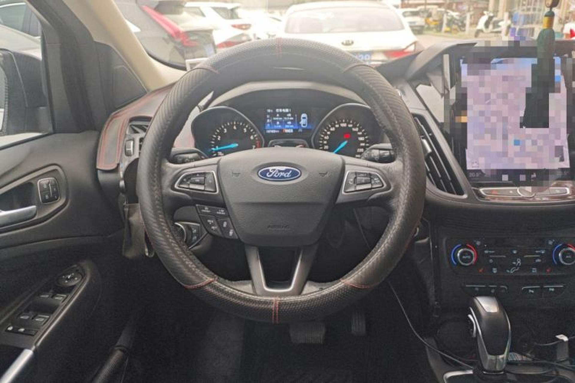 Used Ford Kuga 2019 EcoBoost 245 4x4 Titanium Edition China V Standard Steering Wheel