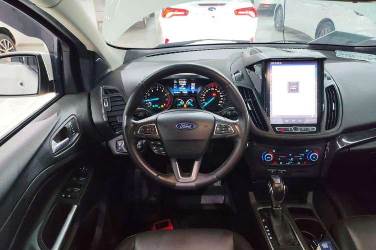 Used Ford Kuga 2019 EcoBoost 245 4x4 Prestige Plus Model China VI Standard Steering Wheel