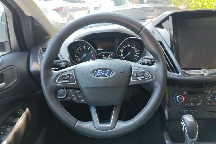 Used Ford Kuga 2019 EcoBoost 245 4x4 Prestige Plus Model China VI Standard Steering Wheel