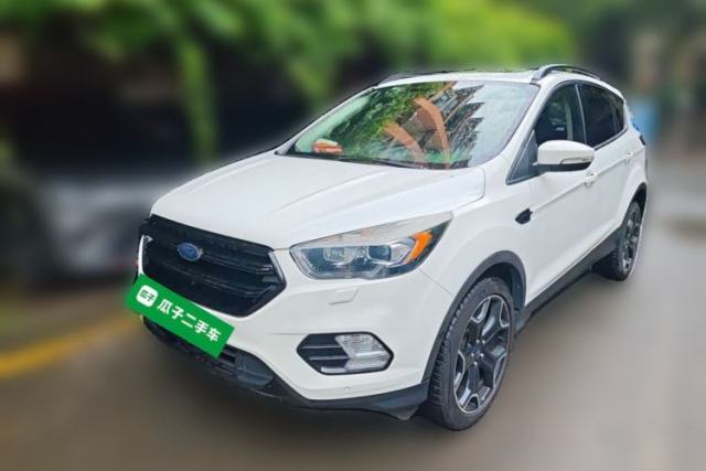 Used Ford Kuga 2019 EcoBoost 245 Four-Wheel Drive Sport Model China VI Standard