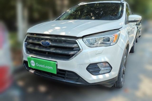 Used Ford Kuga 2019 EcoBoost 245 4x4 Prestige Plus Model China VI Standard