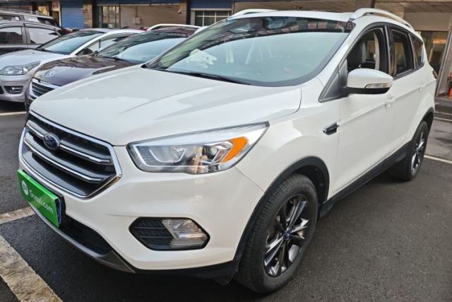 Used Ford Kuga 2019 EcoBoost 180 Two-Wheel-Drive Platinum Edition China VI Standard