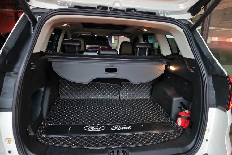 Used Ford Kuga 2019 EcoBoost 245 4x4 Prestige Plus Model China VI Standard Trunk