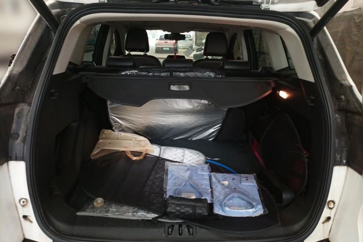 Used Ford Kuga 2019 EcoBoost 245 4x4 Prestige Plus Model China VI Standard Trunk