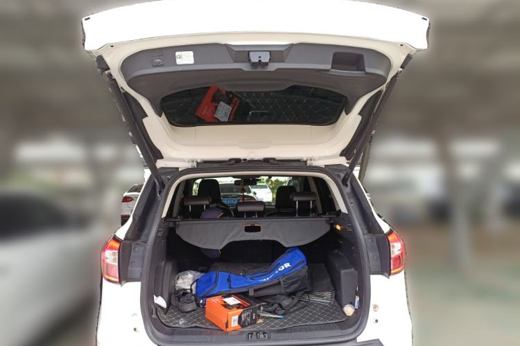 Used Ford Kuga 2019 EcoBoost 245 4x4 Sport Model China V Standard Trunk