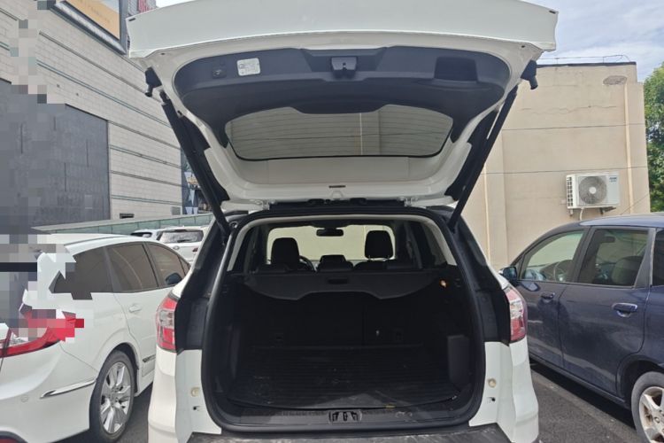 Used Ford Kuga 2019 EcoBoost 245 4x4 Titanium Edition China V Standard Trunk