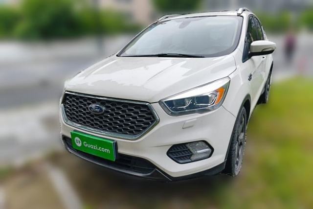 Used Ford Kuga 2019 EcoBoost 180 Two-Wheel-Drive Titanium Plus Model China V Standard