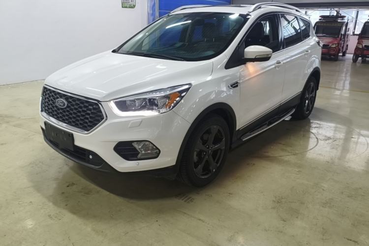 Used Ford Kuga 2019 EcoBoost 180 Two-Wheel-Drive Titanium Plus Model China V Standard Guazi used car, China used car export, Used car for sale, Used cars, Cheapest cars for sale