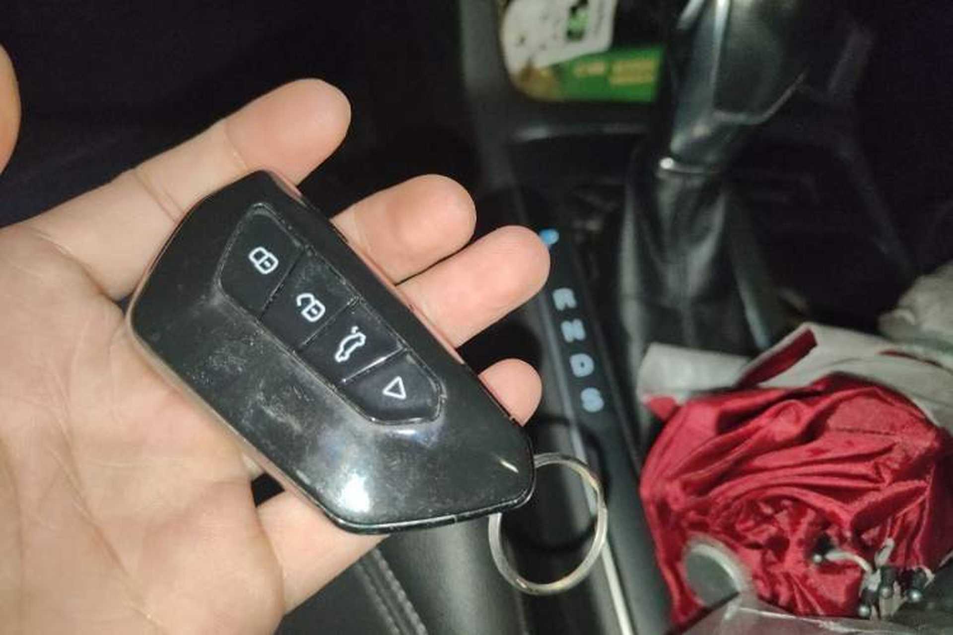 Used Ford Kuga 2019 EcoBoost 245 4x4 Prestige Plus Model China VI Standard Vehicle Key