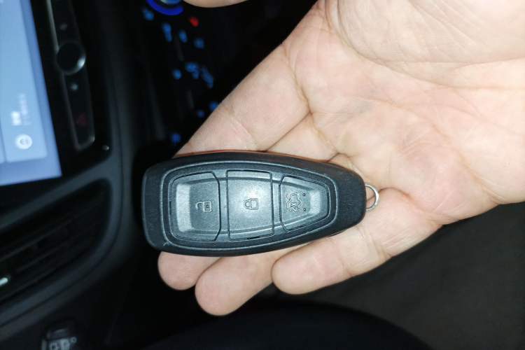 Used Ford Kuga 2019 EcoBoost 245 4x4 Prestige Plus Model China VI Standard Vehicle Key