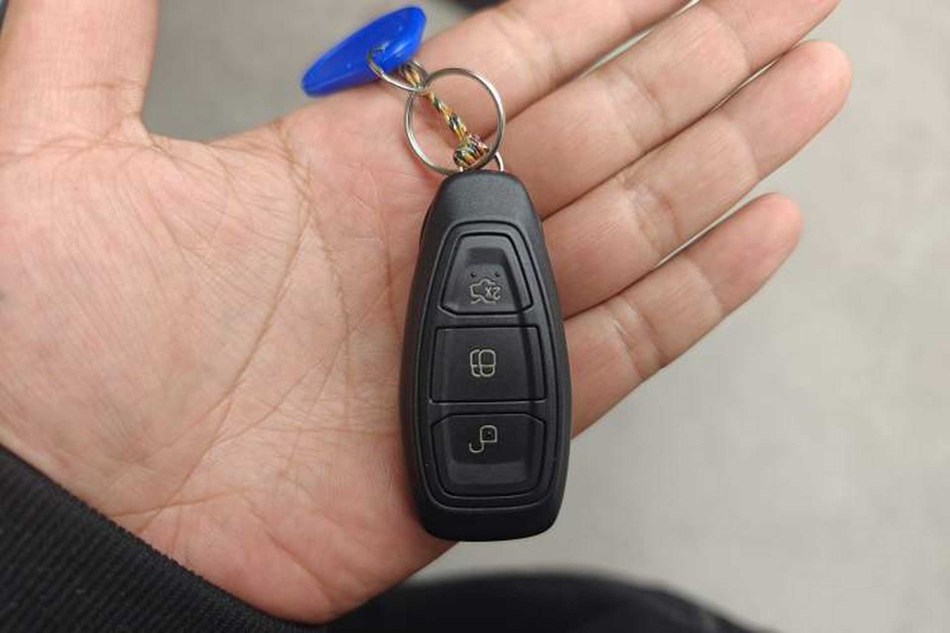 Used Ford Kuga 2019 EcoBoost 180 Two-Wheel-Drive Platinum Edition China VI Standard Vehicle Key