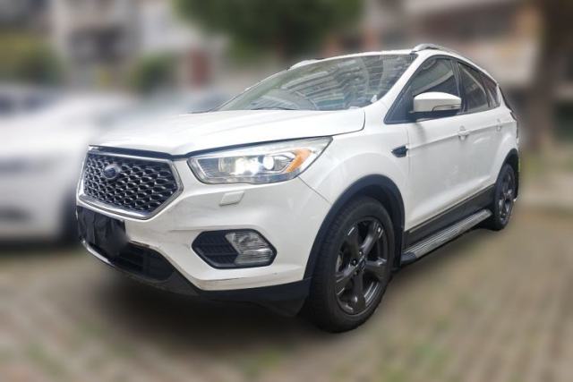 Used Ford Kuga 2019 EcoBoost 180 Two-Wheel-Drive Titanium Plus Model China VI Standard