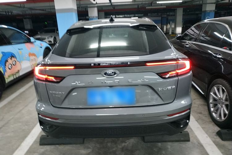 Used Ford Mondeo 2025 2.0T EcoBoost E Hybrid Sport Edition Exterior 4