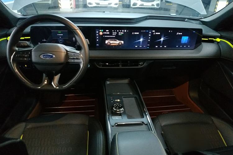 Used Ford Mondeo 2025 2.0T EcoBoost E Hybrid Sport Edition Interior 2
