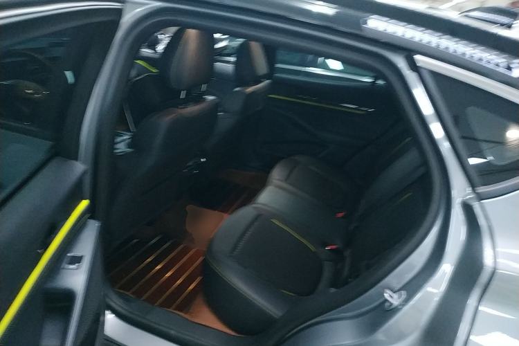 Used Ford Mondeo 2025 2.0T EcoBoost E Hybrid Sport Edition Interior 4