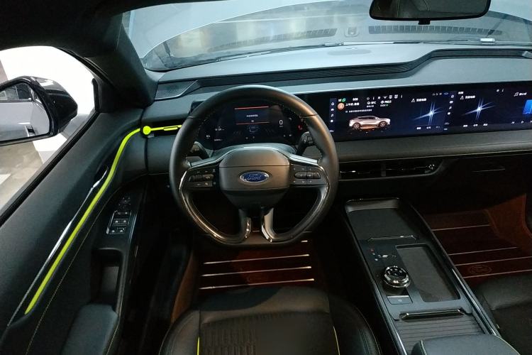 Used Ford Mondeo 2025 2.0T EcoBoost E Hybrid Sport Edition Steering Wheel