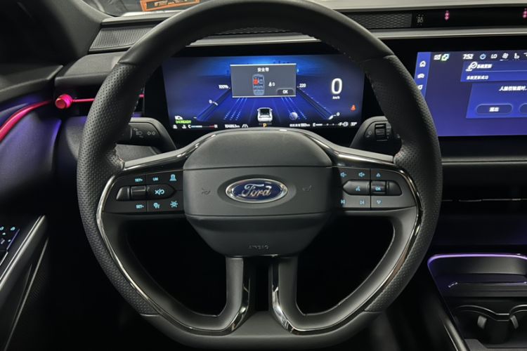 Used Ford Mondeo 2023 1.5T E-Hybrid ST-Line Audio And AC Panel