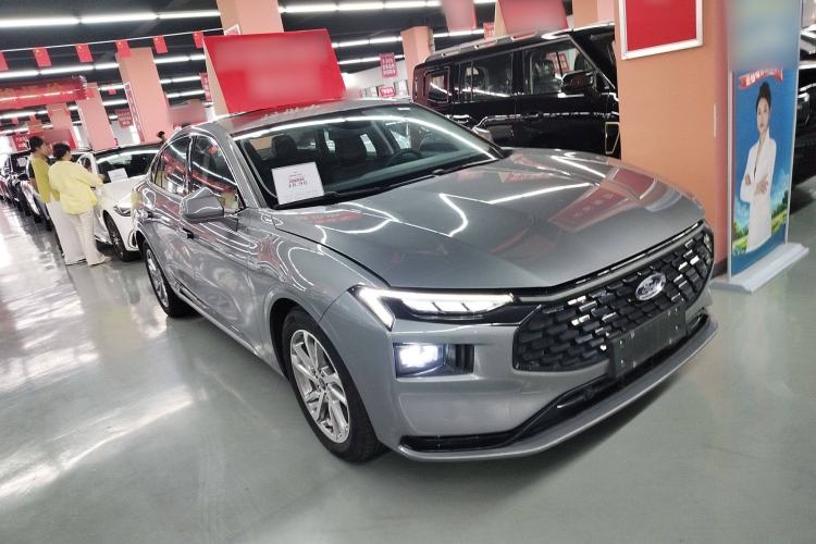Used Ford Mondeo 2023 1.5T E-Hybrid Luxury Version Exterior 2