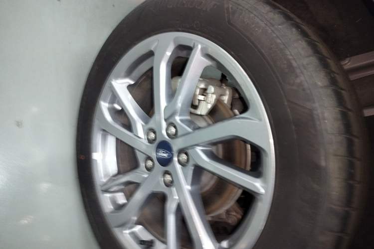Used Ford Mondeo 2023 1.5T E-Hybrid Luxury Version Exterior 8