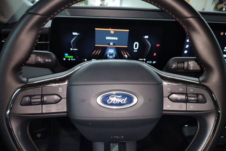 Used Ford Mondeo 2023 1.5T E-Hybrid Luxury Version Steering Wheel