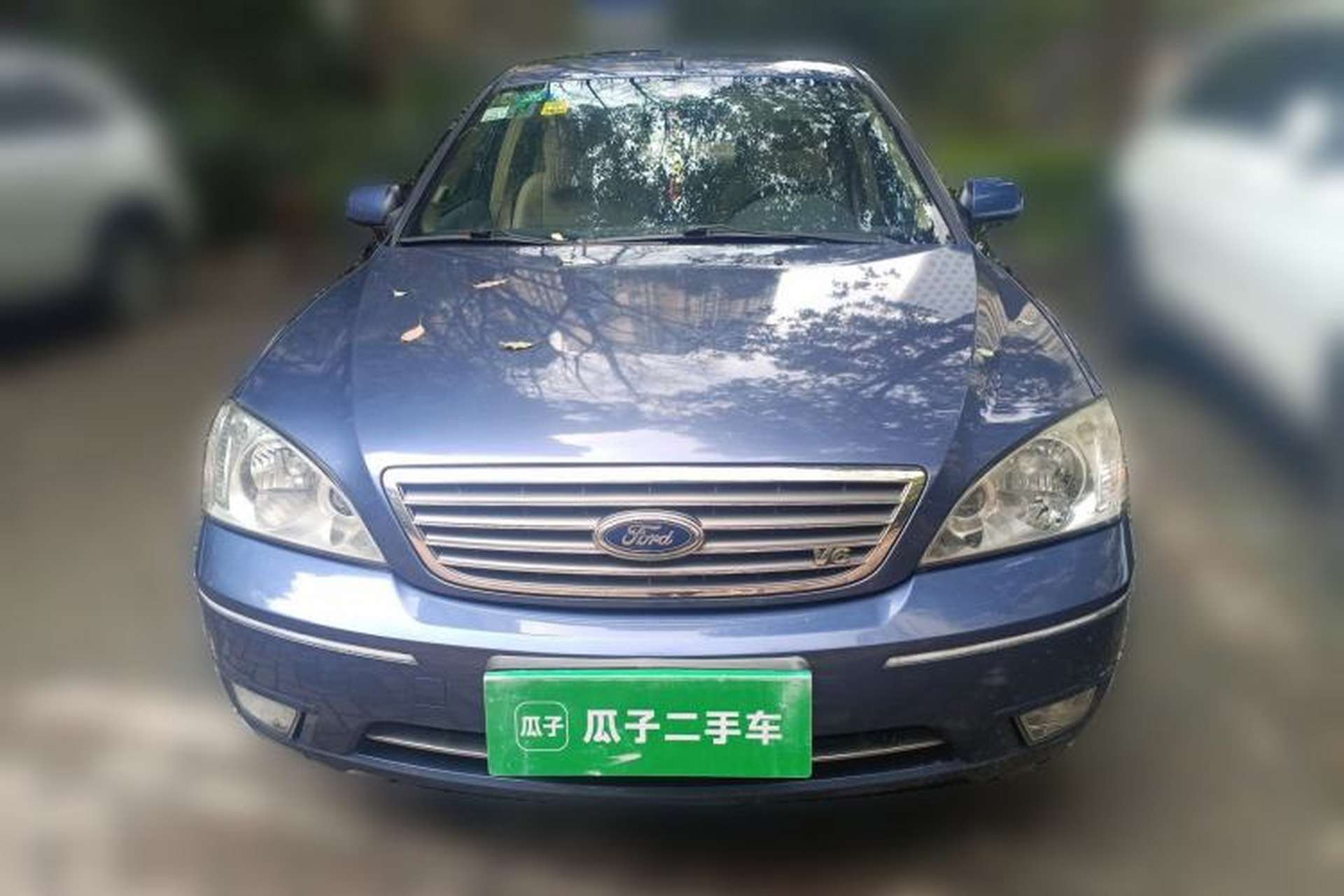 Used Ford Mondeo 2005 2.5L Elite Edition Front