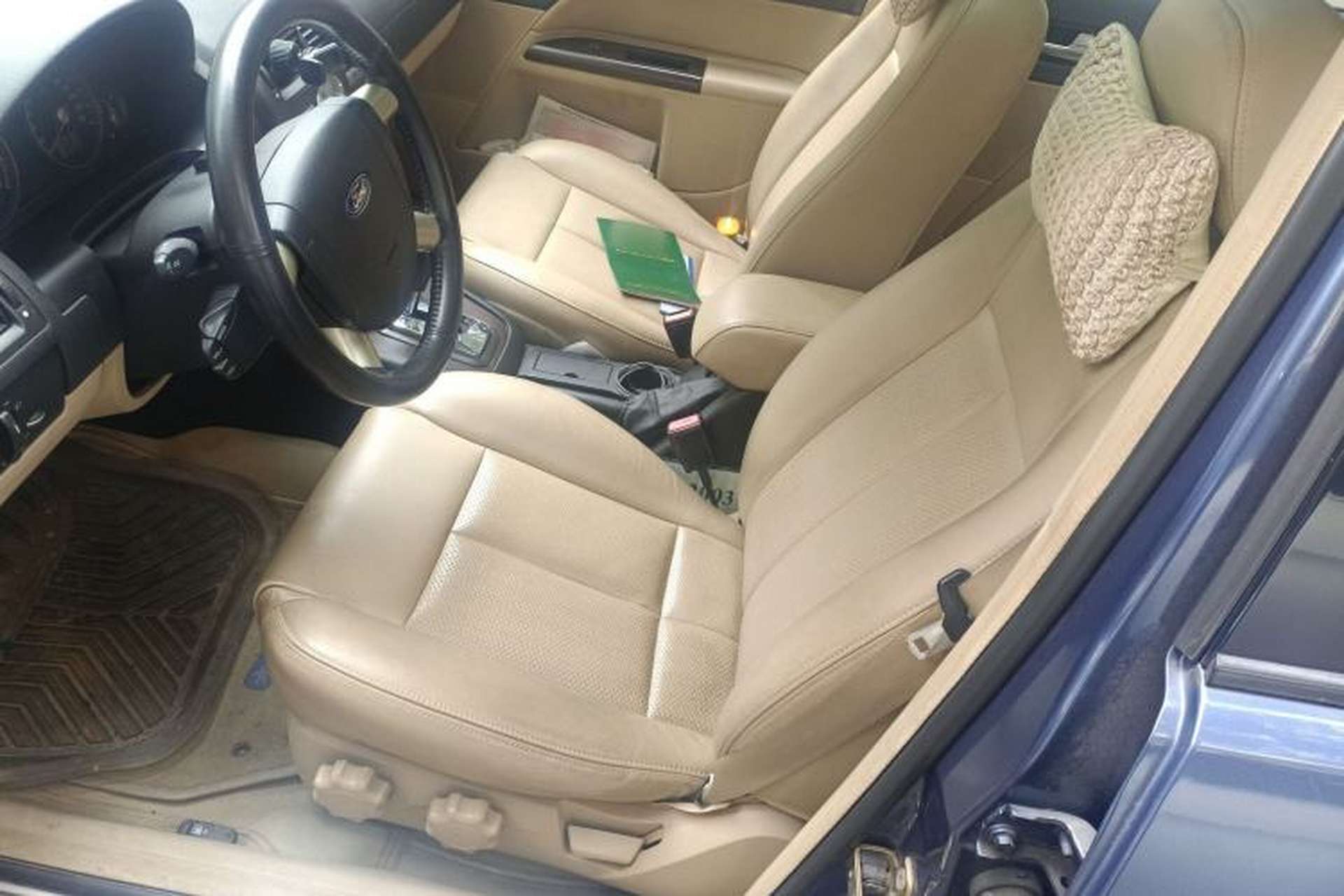Used Ford Mondeo 2005 2.5L Elite Edition Left Front Seat
