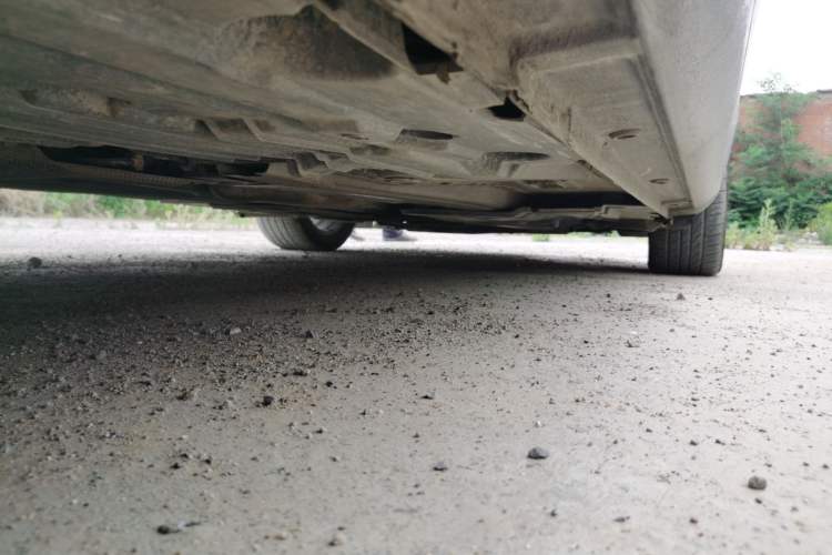 Used Ford Mondeo 2006 2.0L Deluxe Edition Chassis Rear Right