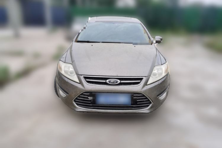Used Ford Mondeo 2006 2.0L Deluxe Edition Front
