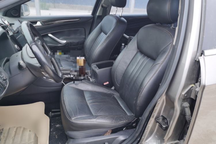 Used Ford Mondeo 2006 2.0L Deluxe Edition Left Front Seat