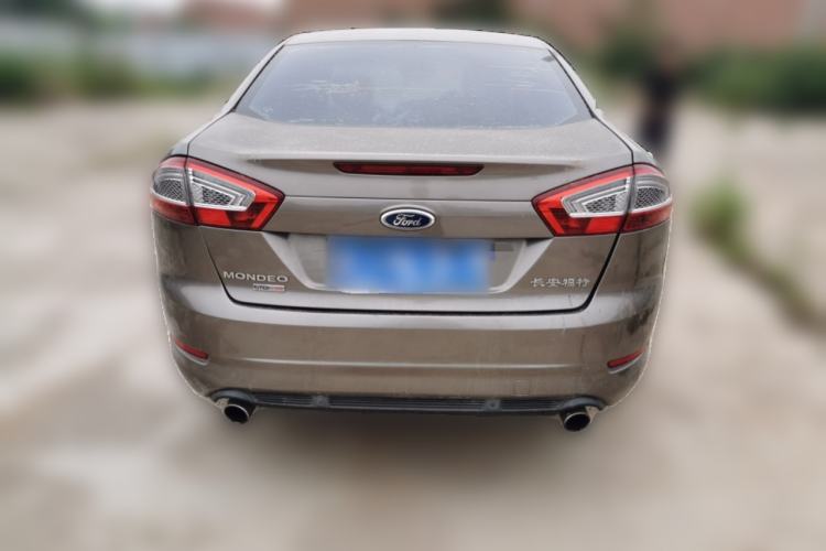 Used Ford Mondeo 2006 2.0L Deluxe Edition Rear