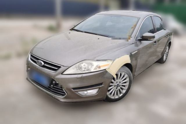 Used Ford Mondeo 2006 2.0L Deluxe Edition
