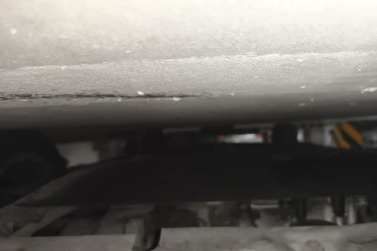 Used Ford Mondeo 2006 2.0L Elite Edition Chassis Front