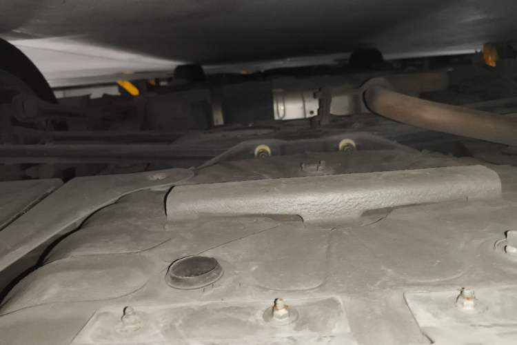 Used Ford Mondeo 2006 2.0L Elite Edition Chassis Rear