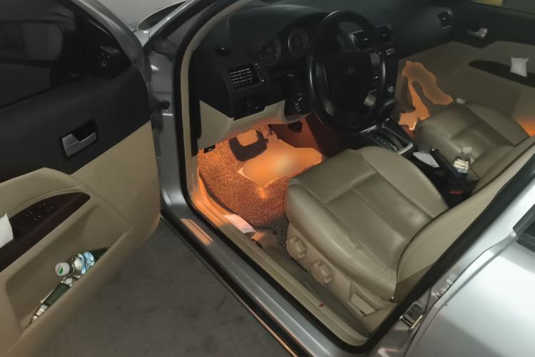 Used Ford Mondeo 2006 2.0L Elite Edition Driver Seat