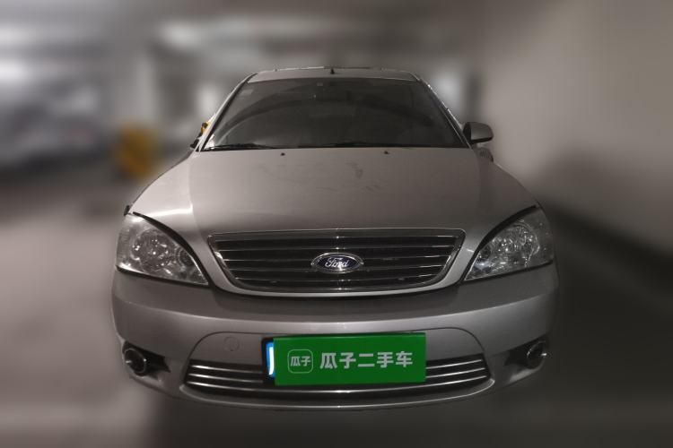 Used Ford Mondeo 2006 2.0L Elite Edition Front