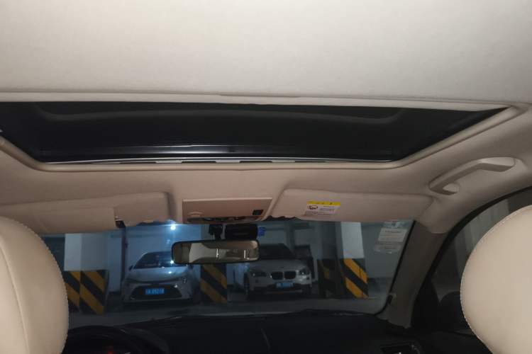 Used Ford Mondeo 2006 2.0L Elite Edition Headliner