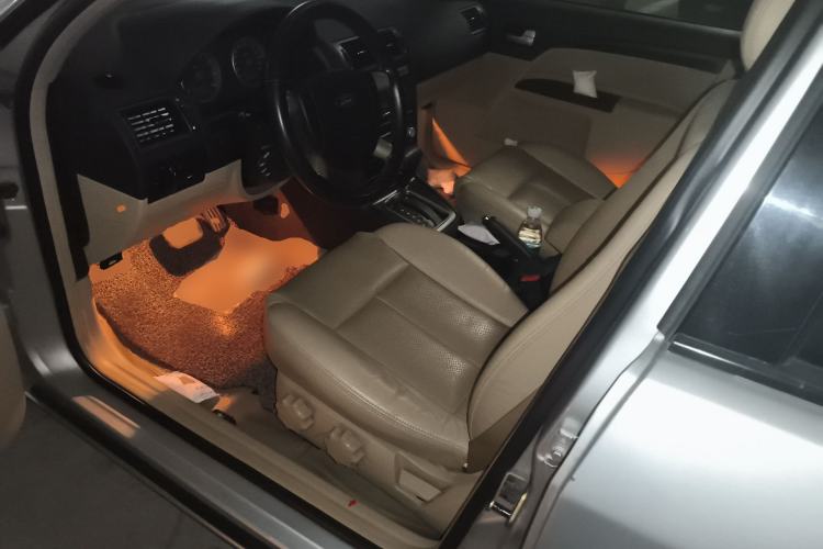 Used Ford Mondeo 2006 2.0L Elite Edition Left Front Seat