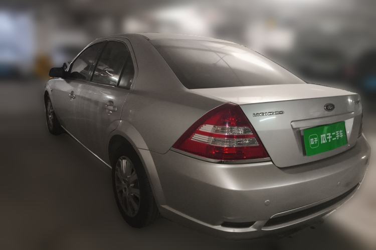 Used Ford Mondeo 2006 2.0L Elite Edition Rear Left 45 Deg