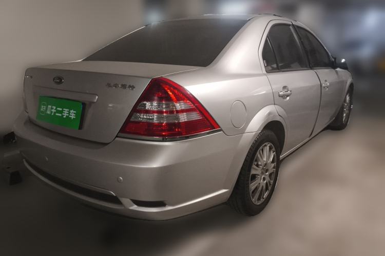 Used Ford Mondeo 2006 2.0L Elite Edition Rear Right 45 Deg