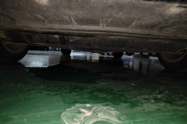 Used Ford Mondeo 2007 2.3L Fashion Edition Chassis Front