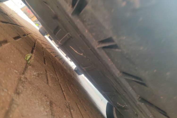 Used Ford Mondeo 2007 2.3L Luxury Model Chassis Front