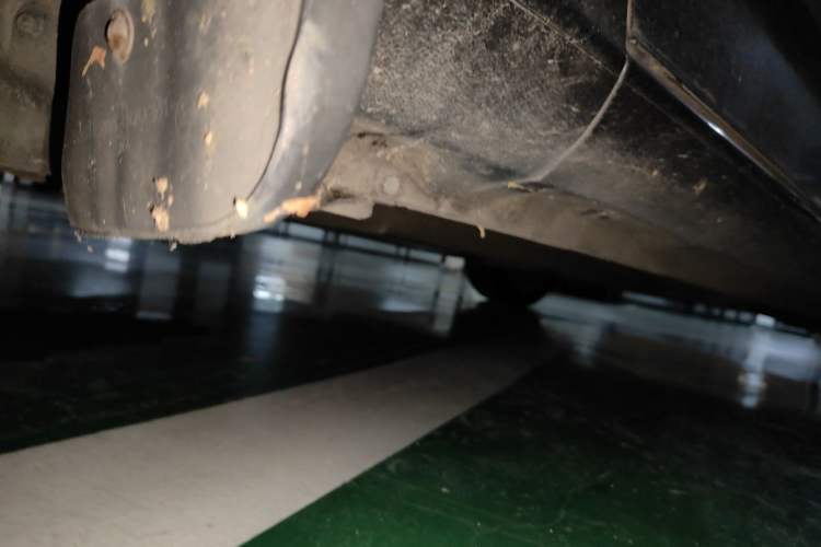 Used Ford Mondeo 2007 2.3L Fashion Edition Chassis Front Left