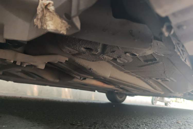 Used Ford Mondeo 2007 2.3L Luxury Sports Model Chassis Front Left