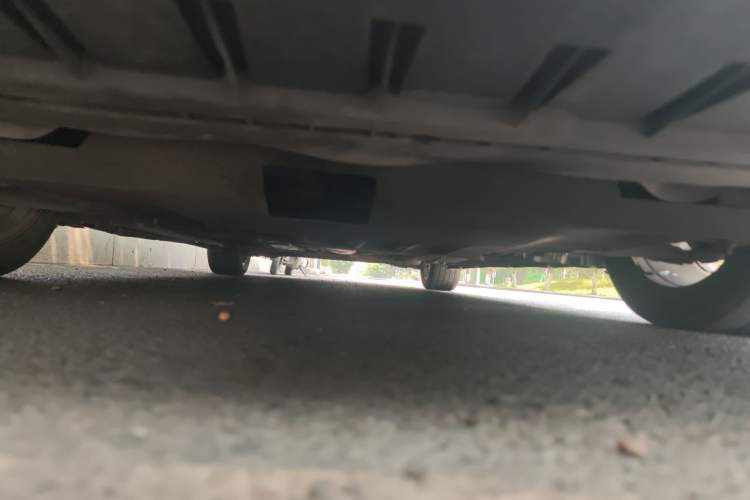 Used Ford Mondeo 2007 2.3L Luxury Sports Model Chassis Front