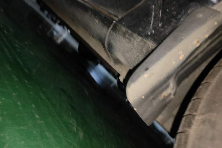 Used Ford Mondeo 2007 2.3L Fashion Edition Chassis Front Right