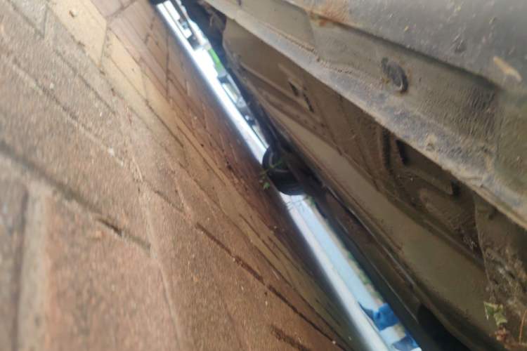 Used Ford Mondeo 2007 2.3L Luxury Model Chassis Front Right