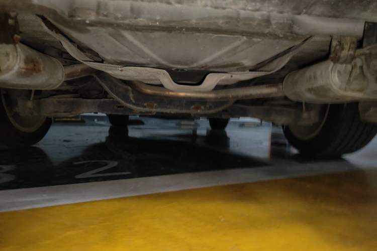 Used Ford Mondeo 2007 2.3L Fashion Edition Chassis Rear
